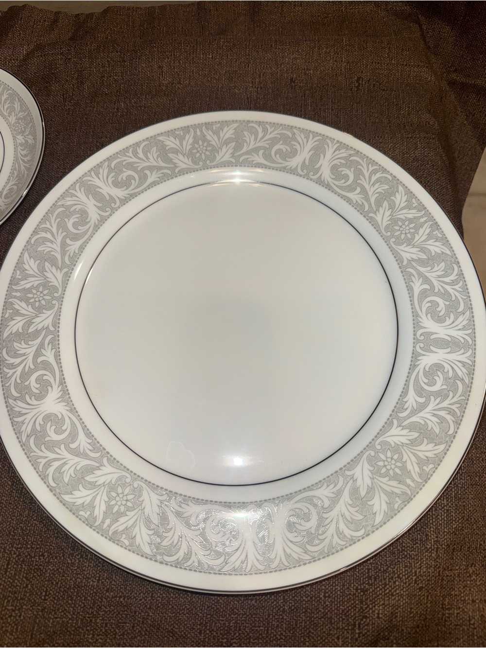 Imperial China Whitney 5671 Japan 3 Pc Place Setting